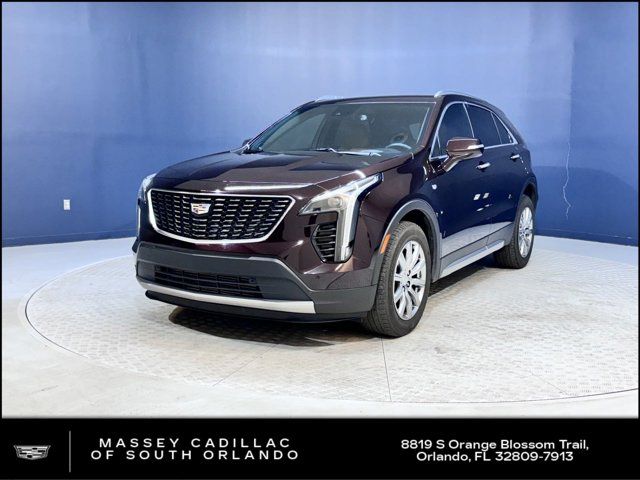 2021 Cadillac XT4 Premium Luxury