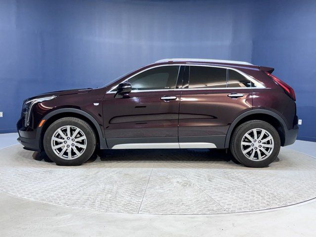 2021 Cadillac XT4 Premium Luxury