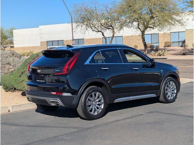 2021 Cadillac XT4 Premium Luxury