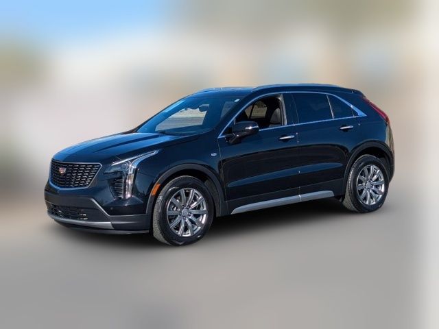 2021 Cadillac XT4 Premium Luxury