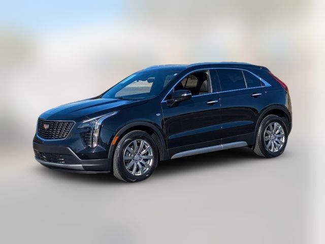 2021 Cadillac XT4 Premium Luxury