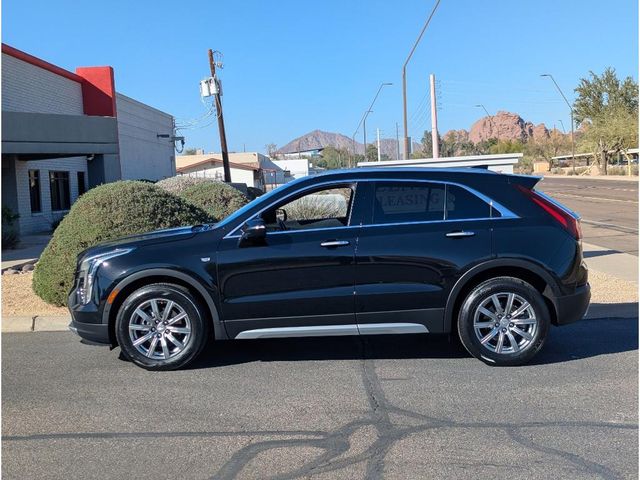 2021 Cadillac XT4 Premium Luxury