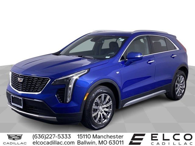 2021 Cadillac XT4 Premium Luxury