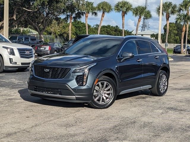 2021 Cadillac XT4 Premium Luxury