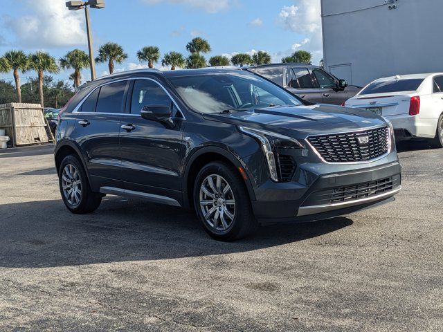 2021 Cadillac XT4 Premium Luxury