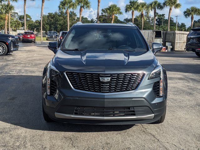 2021 Cadillac XT4 Premium Luxury