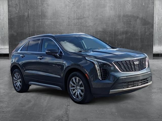 2021 Cadillac XT4 Premium Luxury