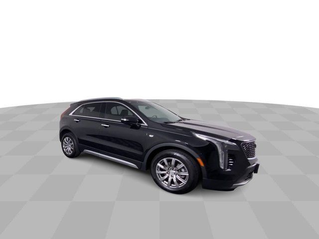 2021 Cadillac XT4 Premium Luxury