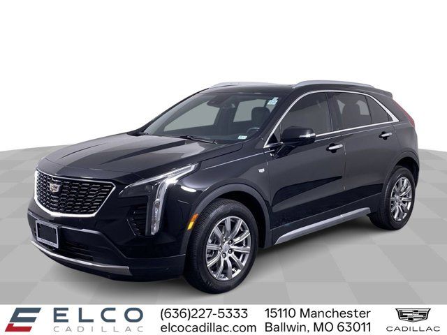 2021 Cadillac XT4 Premium Luxury