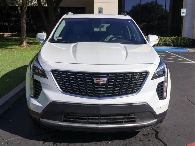 2021 Cadillac XT4 Premium Luxury