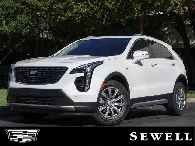 2021 Cadillac XT4 Premium Luxury