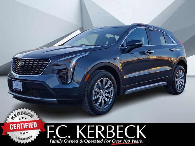 2021 Cadillac XT4 Premium Luxury