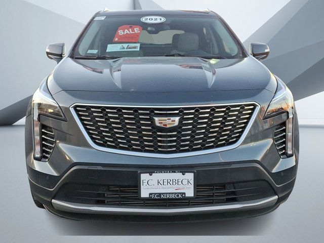 2021 Cadillac XT4 Premium Luxury