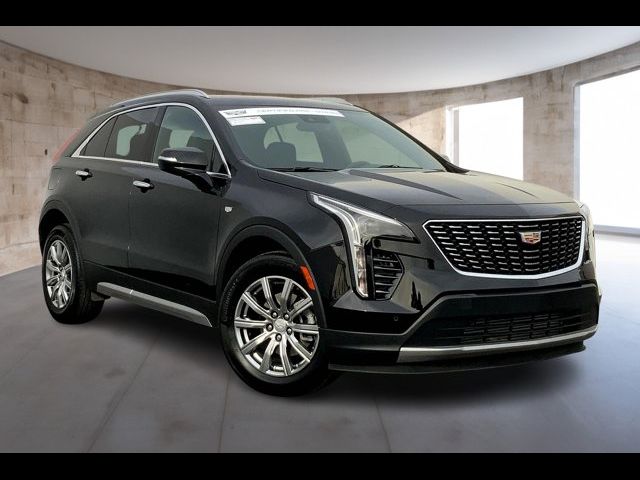 2021 Cadillac XT4 Premium Luxury