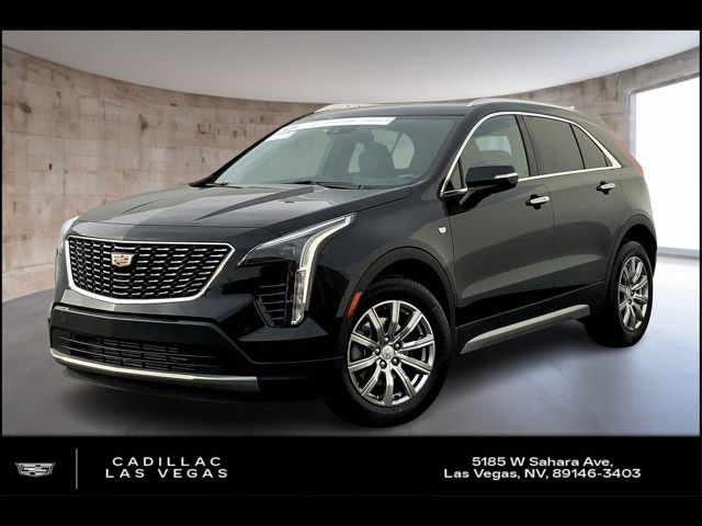 2021 Cadillac XT4 Premium Luxury