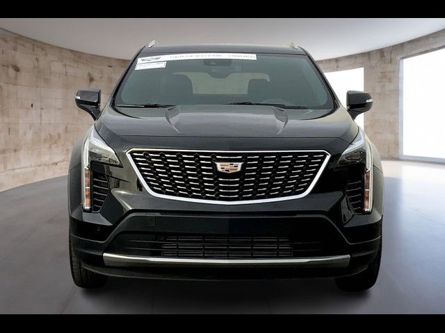 2021 Cadillac XT4 Premium Luxury