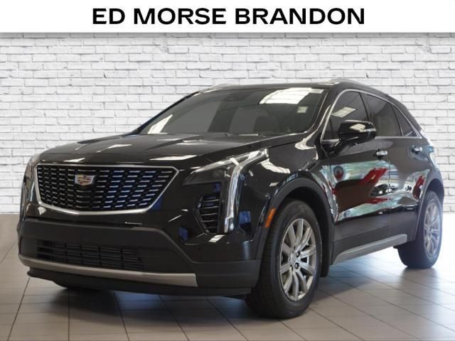 2021 Cadillac XT4 Premium Luxury