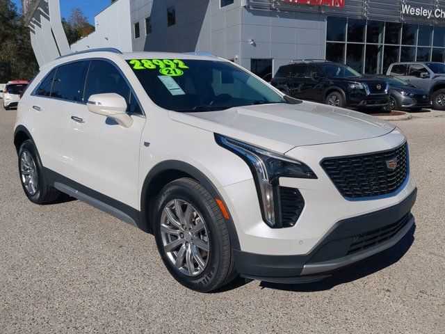 2021 Cadillac XT4 Premium Luxury