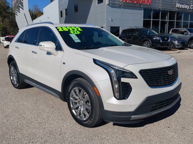 2021 Cadillac XT4 Premium Luxury