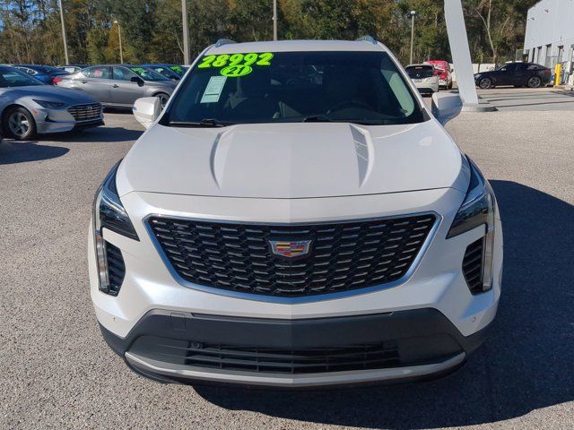 2021 Cadillac XT4 Premium Luxury