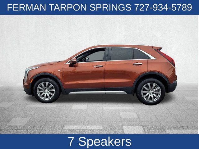 2021 Cadillac XT4 Premium Luxury