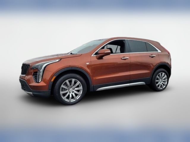 2021 Cadillac XT4 Premium Luxury