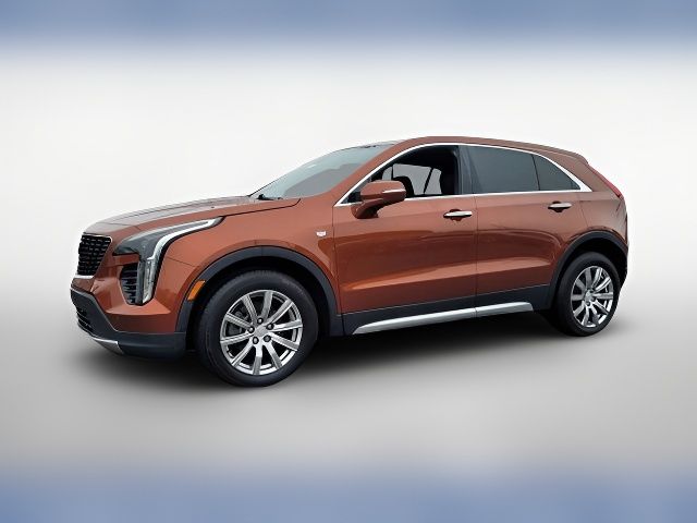 2021 Cadillac XT4 Premium Luxury