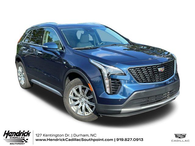 2021 Cadillac XT4 Premium Luxury