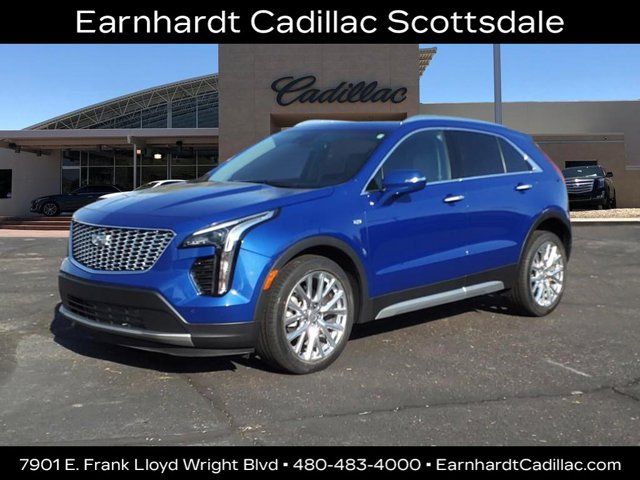 2021 Cadillac XT4 Premium Luxury