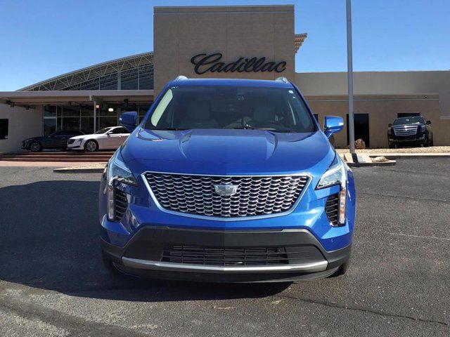 2021 Cadillac XT4 Premium Luxury