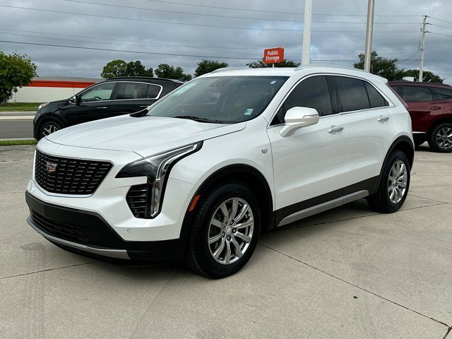 2021 Cadillac XT4 Premium Luxury