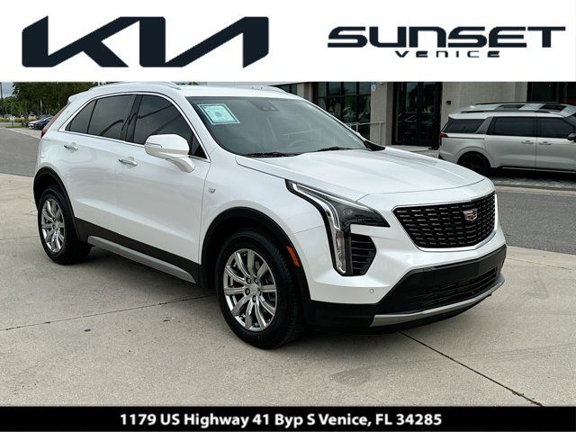 2021 Cadillac XT4 Premium Luxury