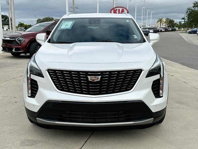 2021 Cadillac XT4 Premium Luxury