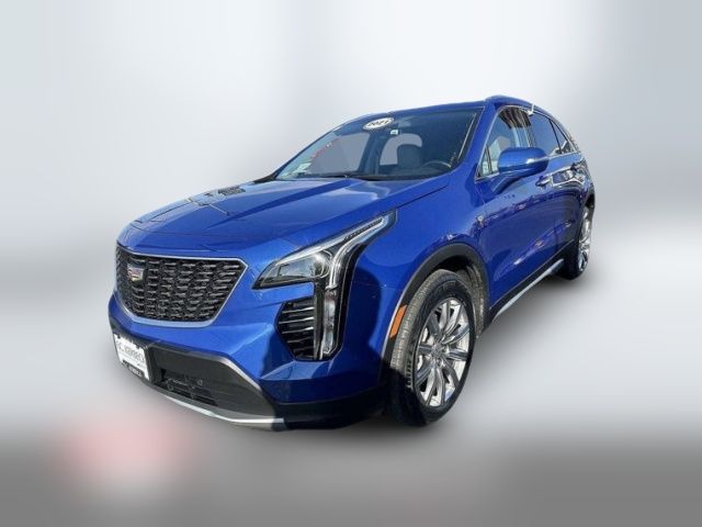2021 Cadillac XT4 Premium Luxury