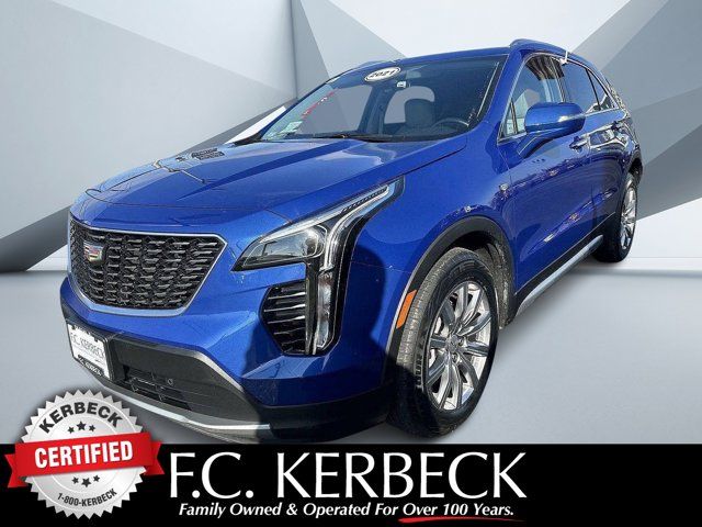 2021 Cadillac XT4 Premium Luxury