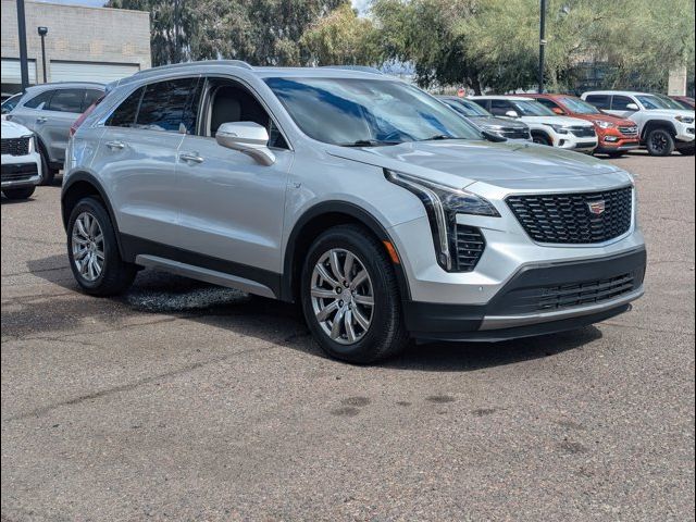 2021 Cadillac XT4 Premium Luxury