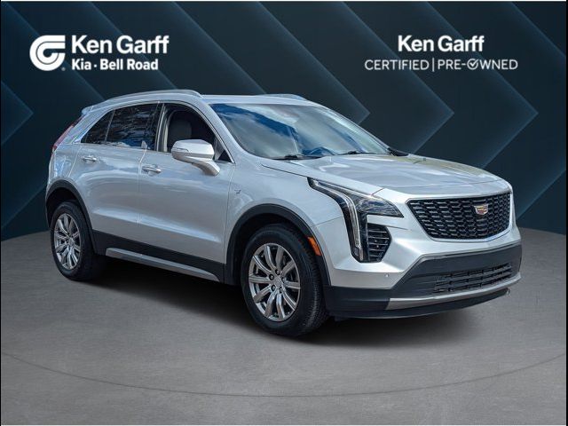 2021 Cadillac XT4 Premium Luxury