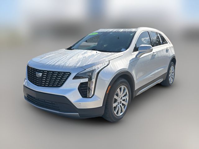 2021 Cadillac XT4 Premium Luxury