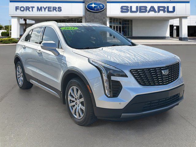 2021 Cadillac XT4 Premium Luxury