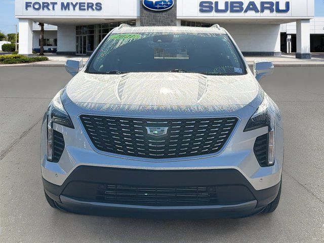 2021 Cadillac XT4 Premium Luxury