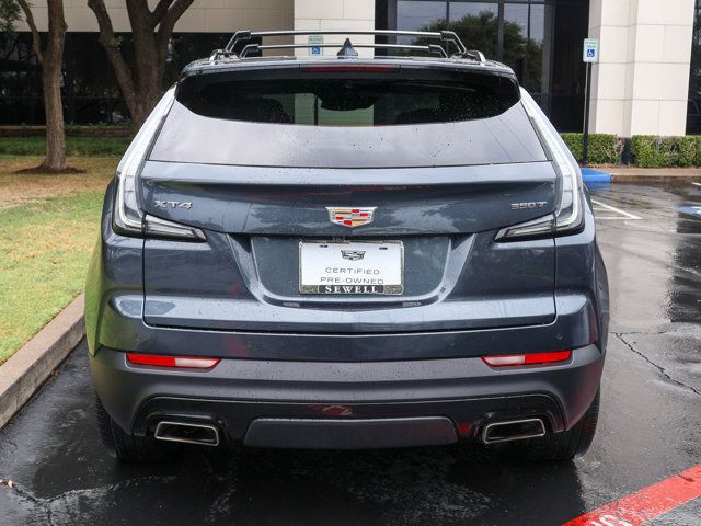 2021 Cadillac XT4 Sport