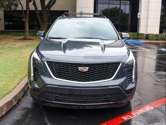 2021 Cadillac XT4 Sport