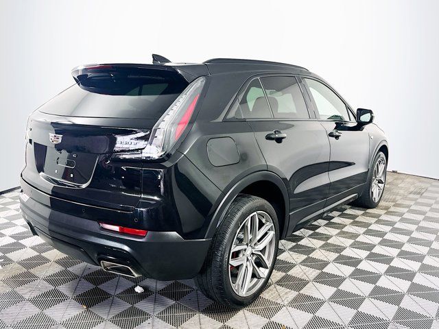 2021 Cadillac XT4 Sport