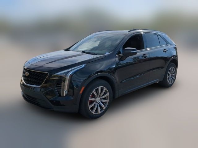 2021 Cadillac XT4 Sport