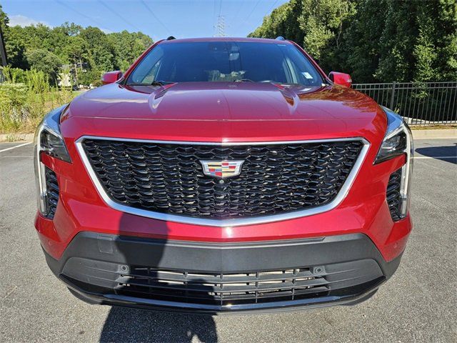 2021 Cadillac XT4 Sport