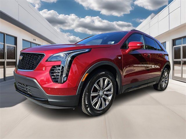 2021 Cadillac XT4 Sport