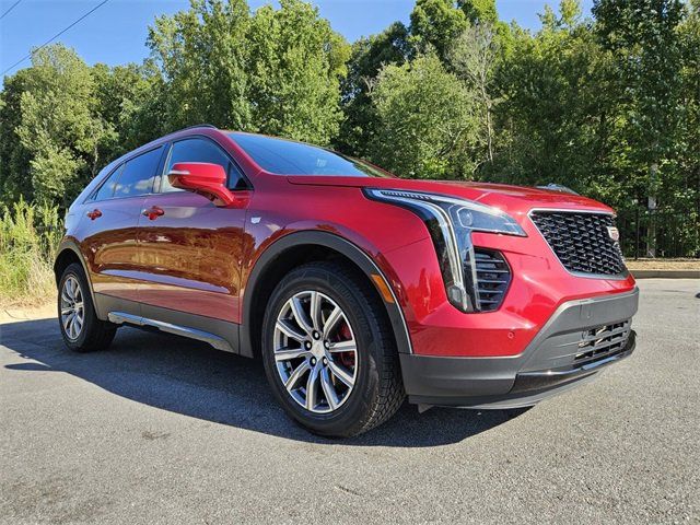 2021 Cadillac XT4 Sport