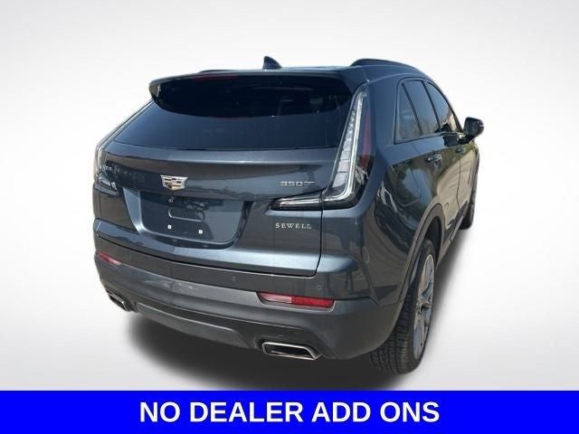 2021 Cadillac XT4 Sport