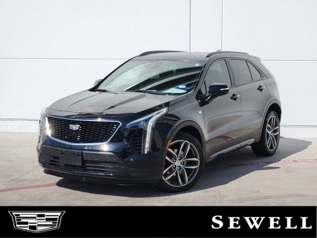 2021 Cadillac XT4 Sport