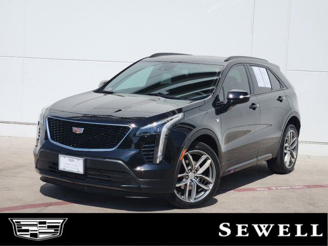 2021 Cadillac XT4 Sport